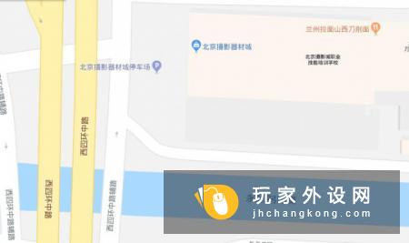 北京五棵松“尼康影像体验馆”正式开业