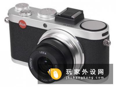 全球断货王徕卡Q2相机,首推“像素”特别限量版,时尚黑白棋盘格饰皮