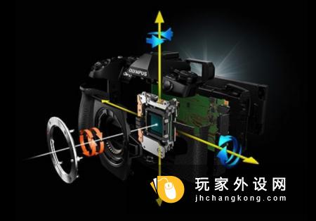 奥林巴斯5轴机身防抖系统轻松实现4K画质相机清晰度从此大不同