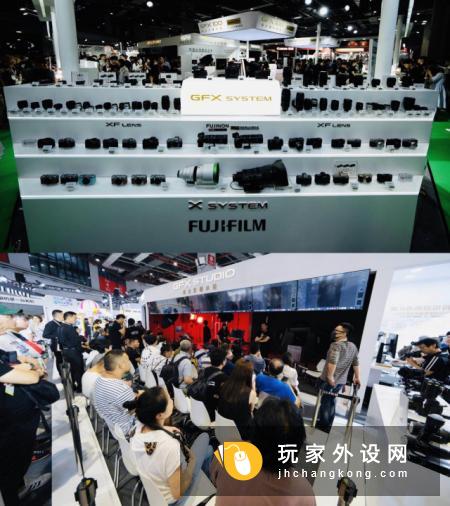 富士胶片(中国)展台亮相2019P&I丰富消费级影像产品创想多元影像生
