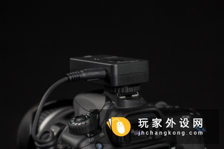 JJC新款无线遥控器ES-628